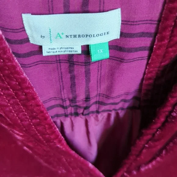 A+NTHROPOLOGIE dress - Picture 2 of 6